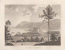 Kenmure Castle